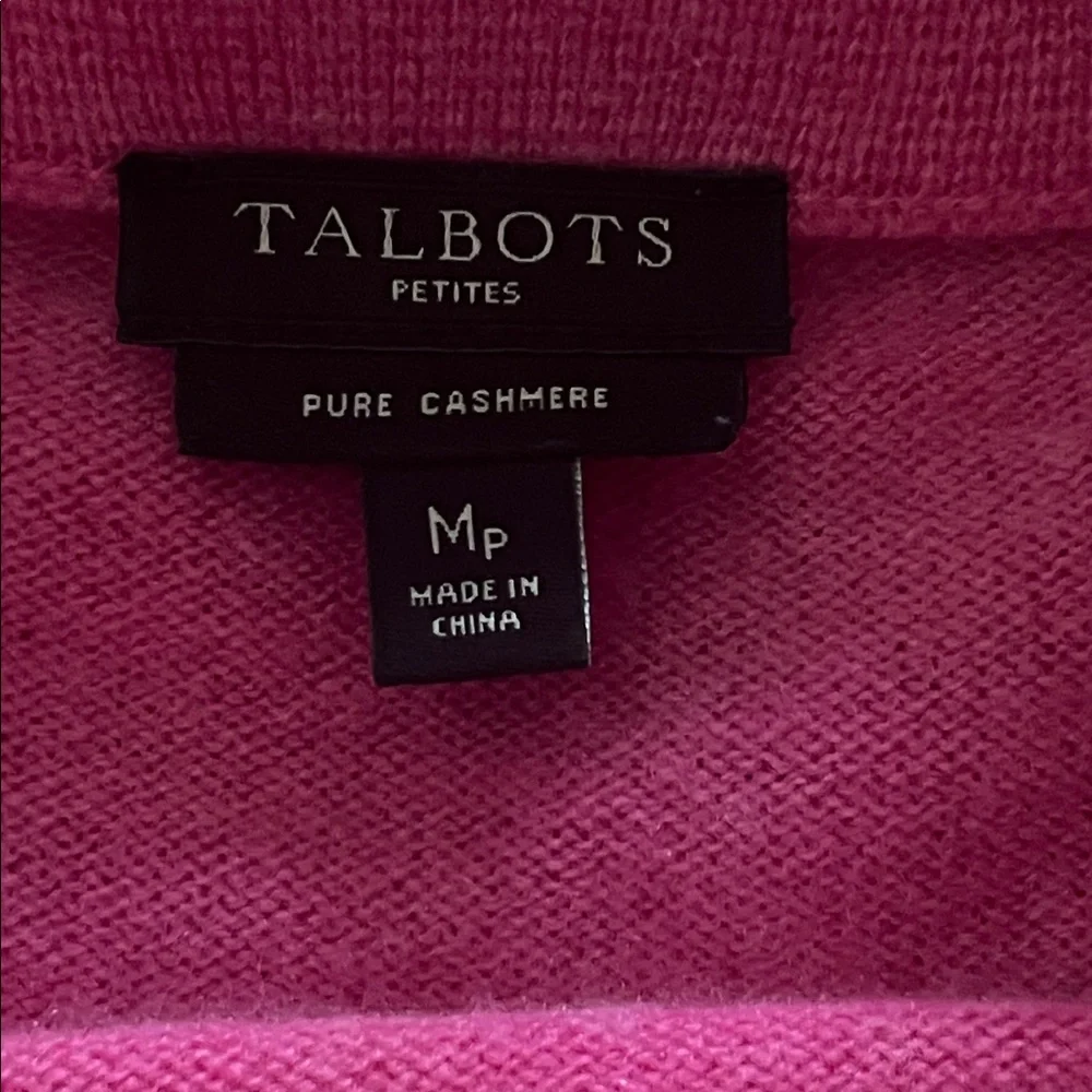 Talbots gently used